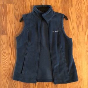 Columbia vest
